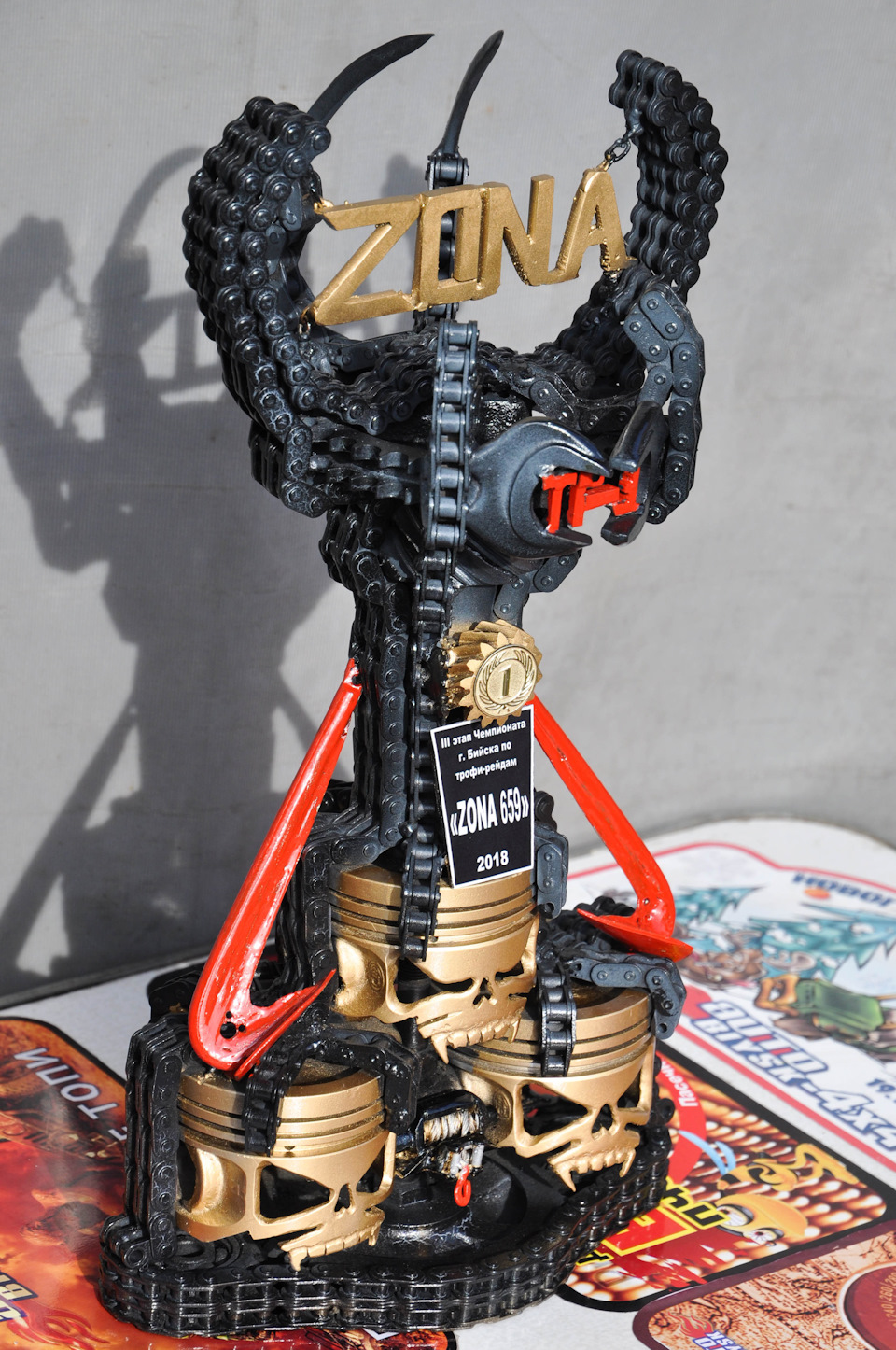 Зависает навигационная программа Ситигид. — Lada Гранта лифтбек, 1,6 л ...