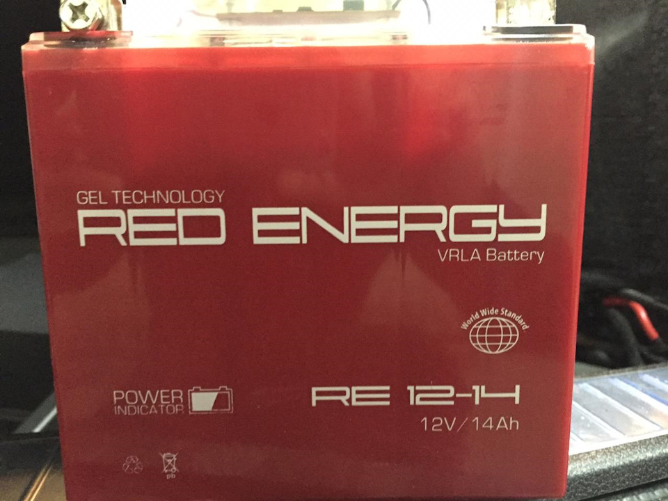 Резервный АКБ — Mercedes-Benz GLK-Class (X204), 2,1 л, 2013 года ...