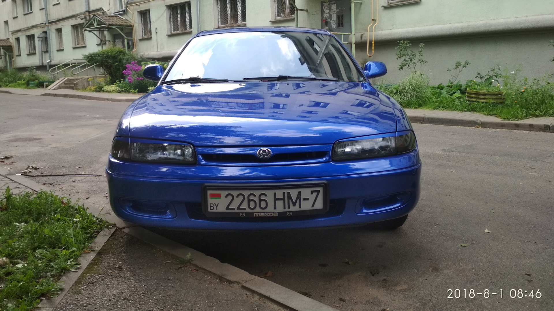 mazda 626 С‚СЋРЅРёРЅРі