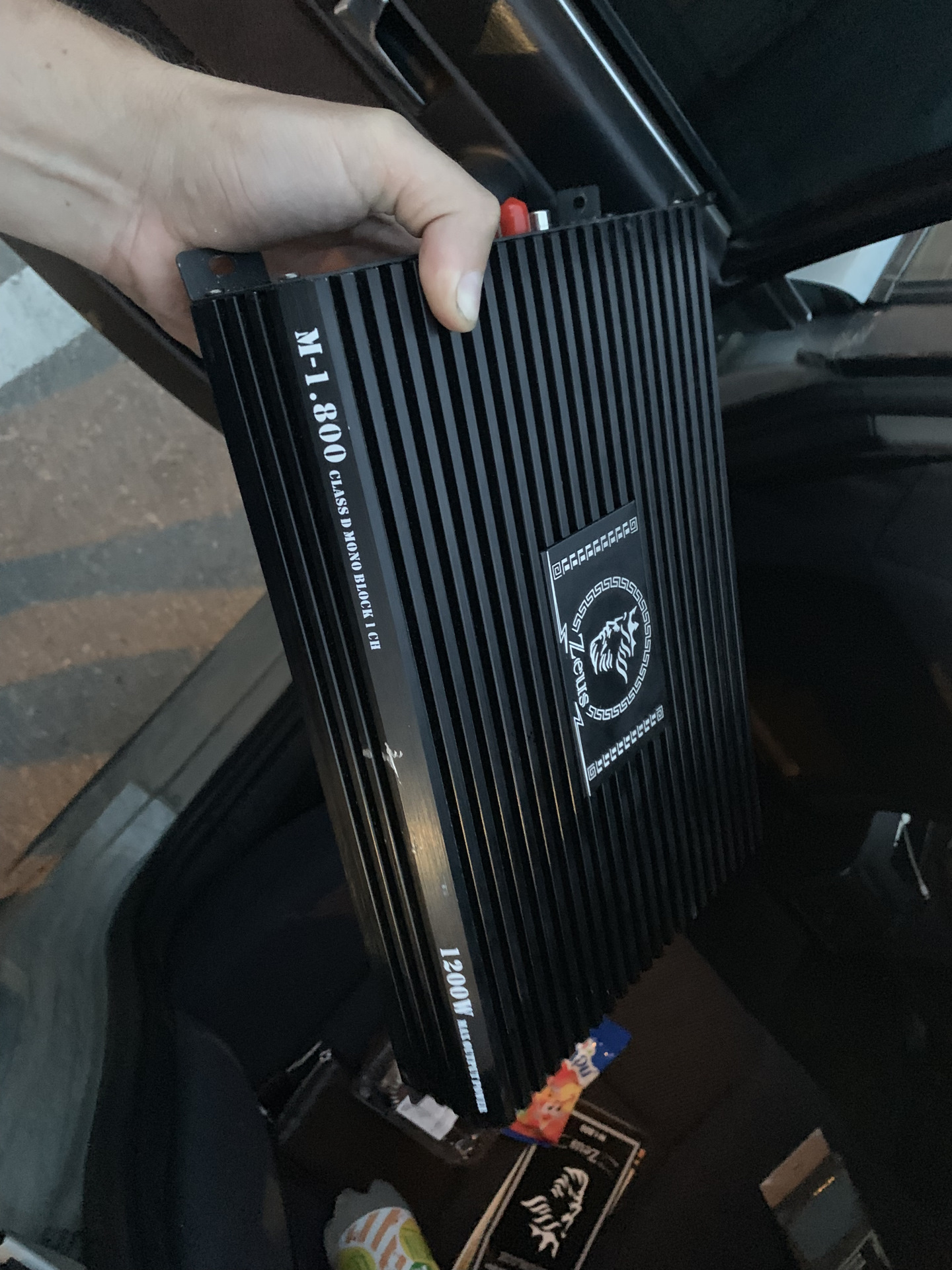 Автозвук ч.2 — Audi 100 (C4), 2,3 л, 1991 года | автозвук | DRIVE2