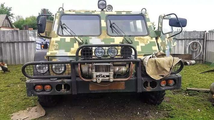 Водник на кабине