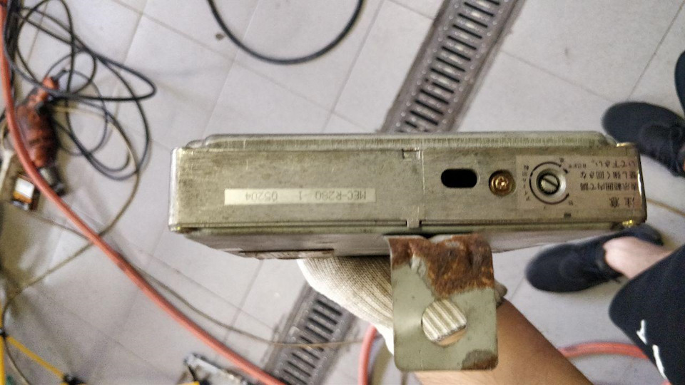 Фото в бортжурнале Nissan Skyline (R32)