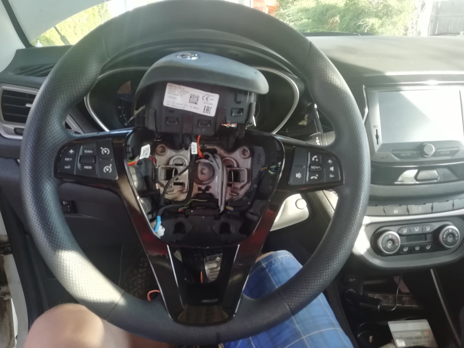 Руль Веста Цена Купить