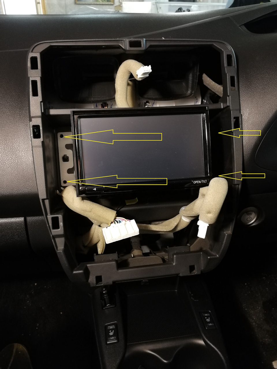 Отключение GPS-антенны для отображения стабильного местного времени —  Nissan Leaf (1G), 2013 года | электроника | DRIVE2