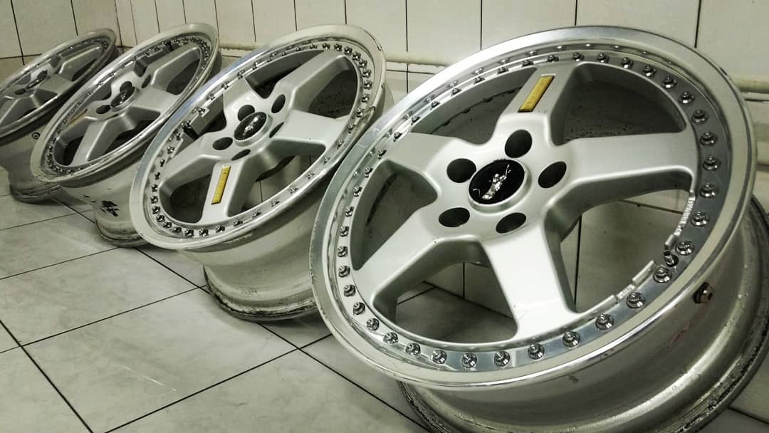 Диски sport r17