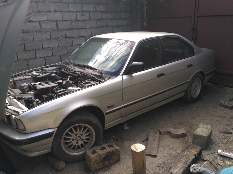 Туго включаются передачи. Снятие коробки и сцепления . Часть 1. — DRIVE2