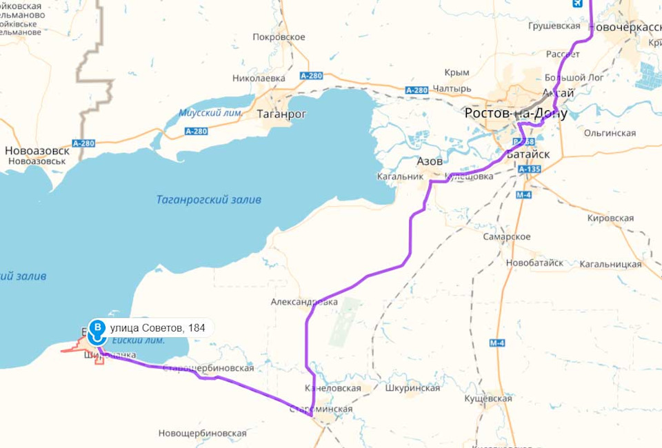 Мариуполь новоазовск карта