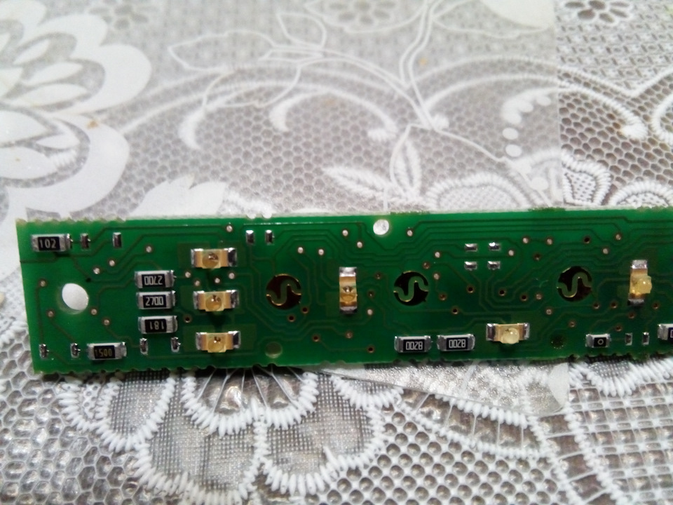 ☆hページ DDS без кнопки — Opel Zafira B, 1,8 л, 2007 года | своими руками