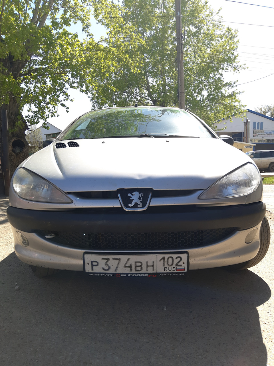 Help. плавающая неисправность — Peugeot 206, 1,4 л, 2005 года | поломка |  DRIVE2