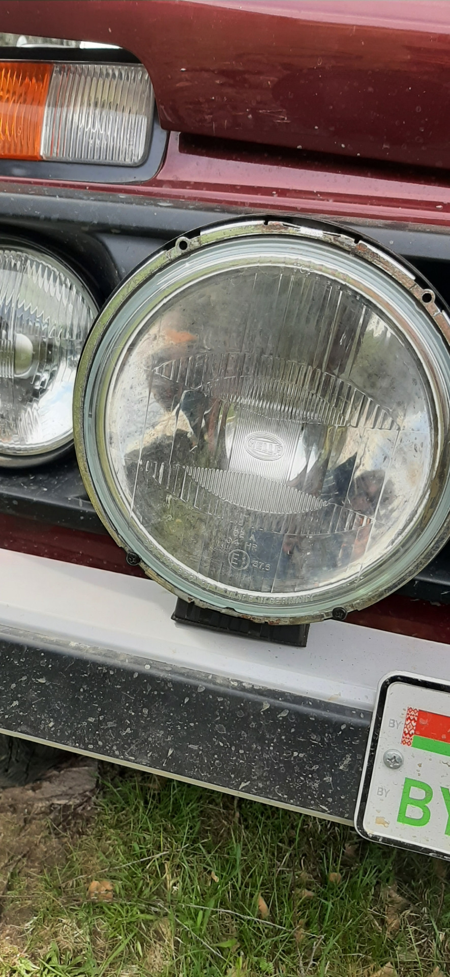 Глава 13. Hella Rallye 3000 или да будет свет. Течет лобовое, запах ...