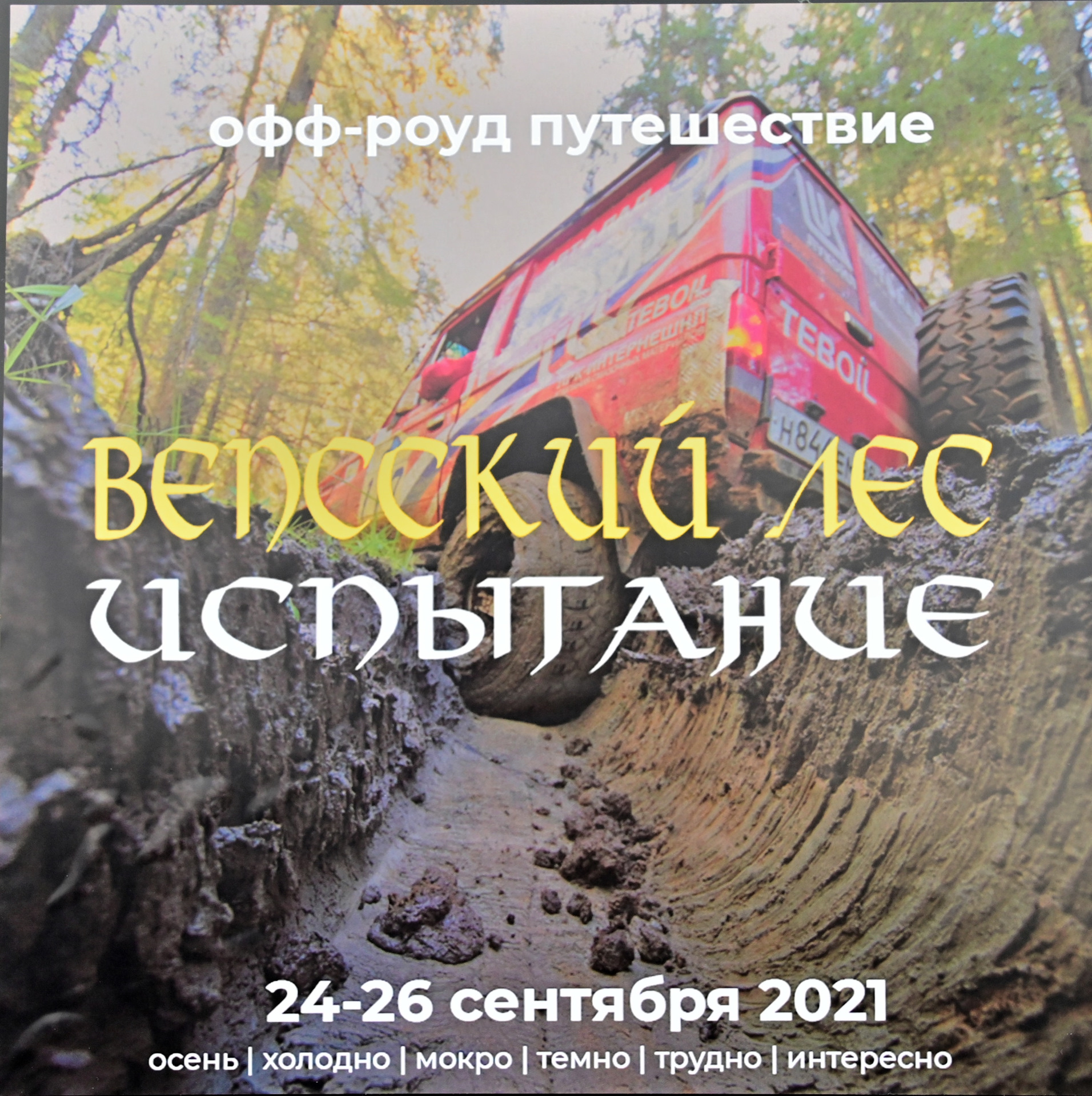 Вепсский лес 2021 (Ладога-Трофи). Часть 1. Начало… — Toyota Land Cruiser  200, 4,6 л, 2012 года | путешествие | DRIVE2