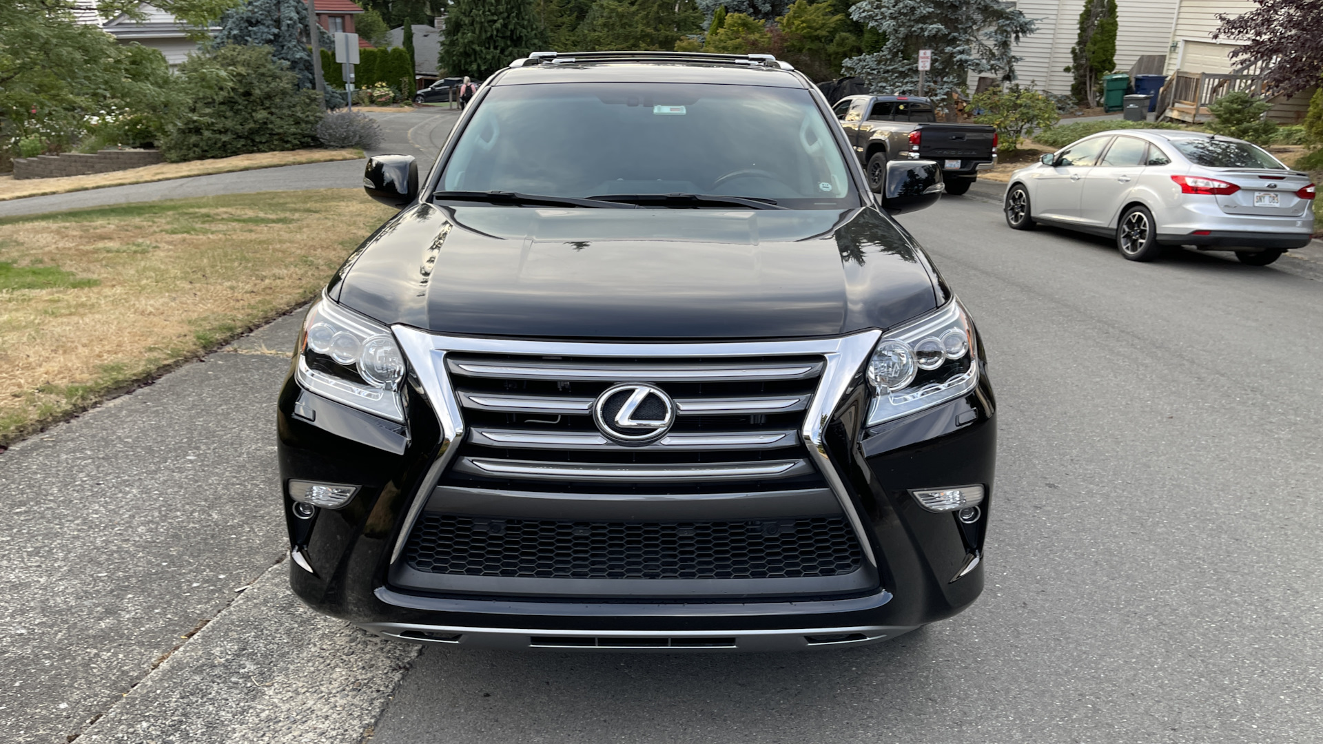 Lexus GX (URJ150) 4.6 бензиновый 2015 | 460 на DRIVE2