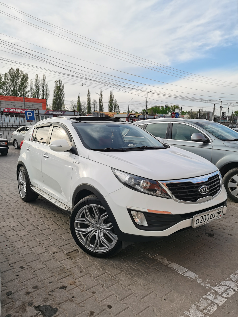 Какое масло лить? — KIA Sportage (3G), 2 л, 2012 года | плановое ТО ...