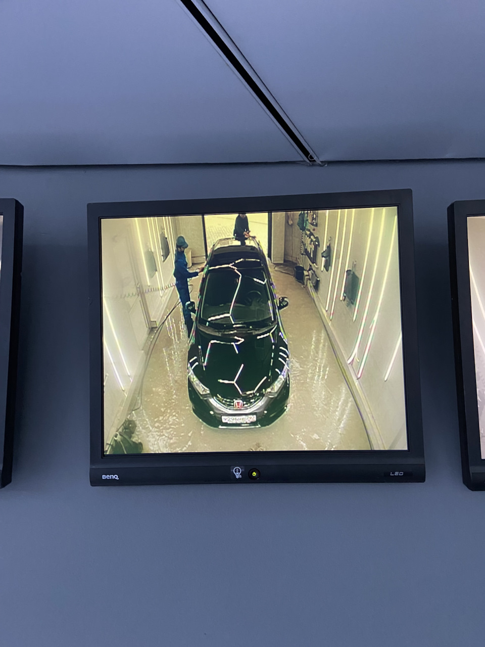 Фото в бортжурнале Honda Civic Hatchback (9G)