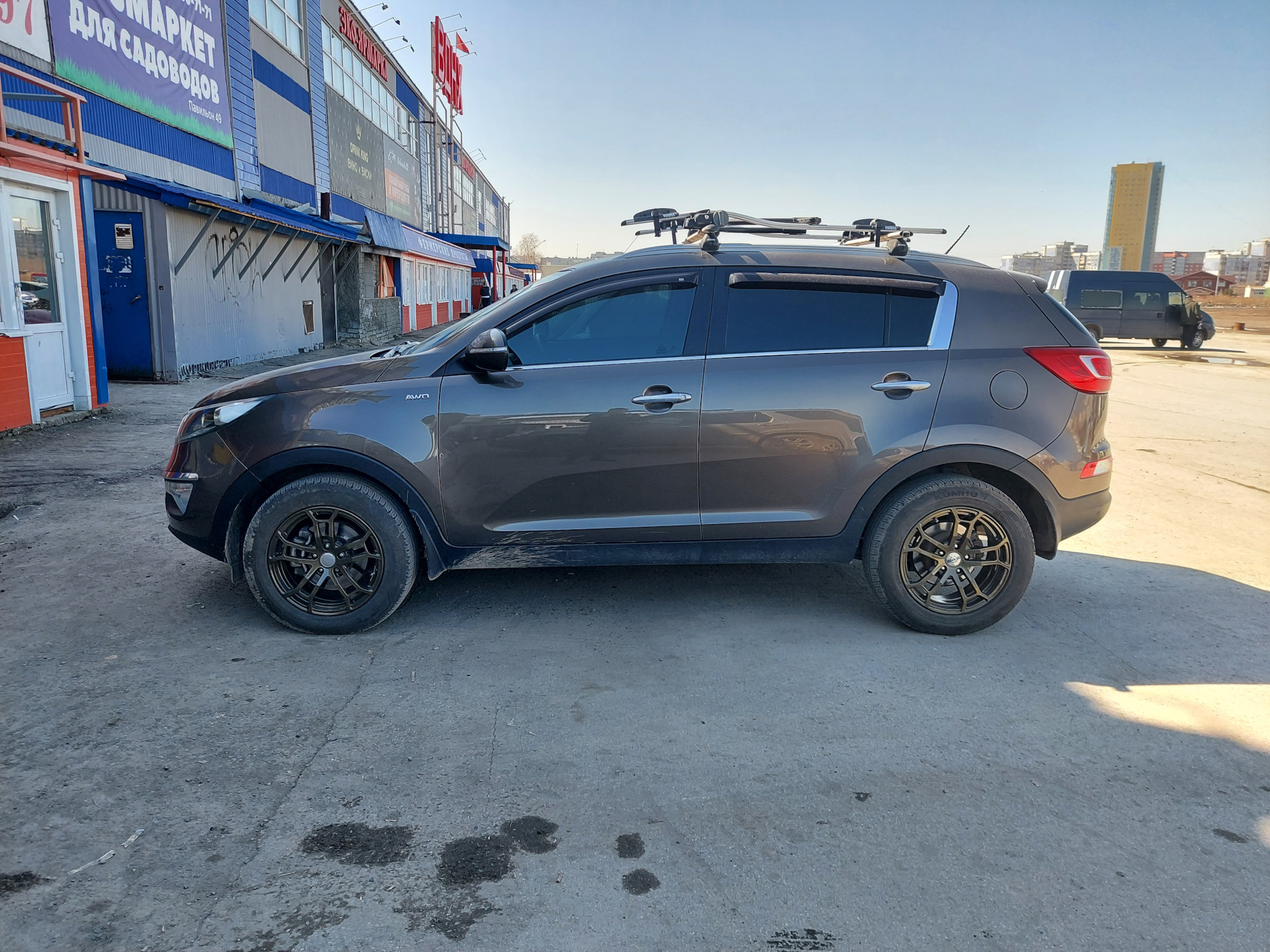 kia sportage 3