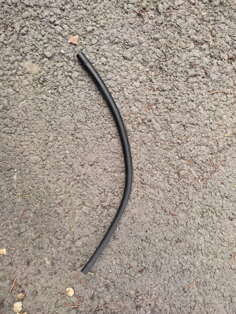 Видно как шланг разбух — BMW 3 series (E36)