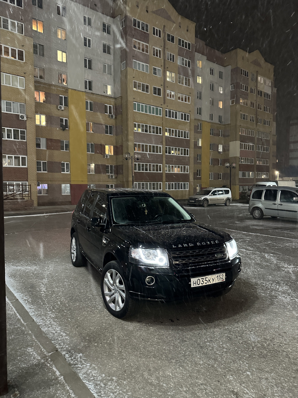 Есть ли у кого SDD в Кстово или НН — Land Rover Freelander 2, 2 л, 2014  года | визит на сервис | DRIVE2