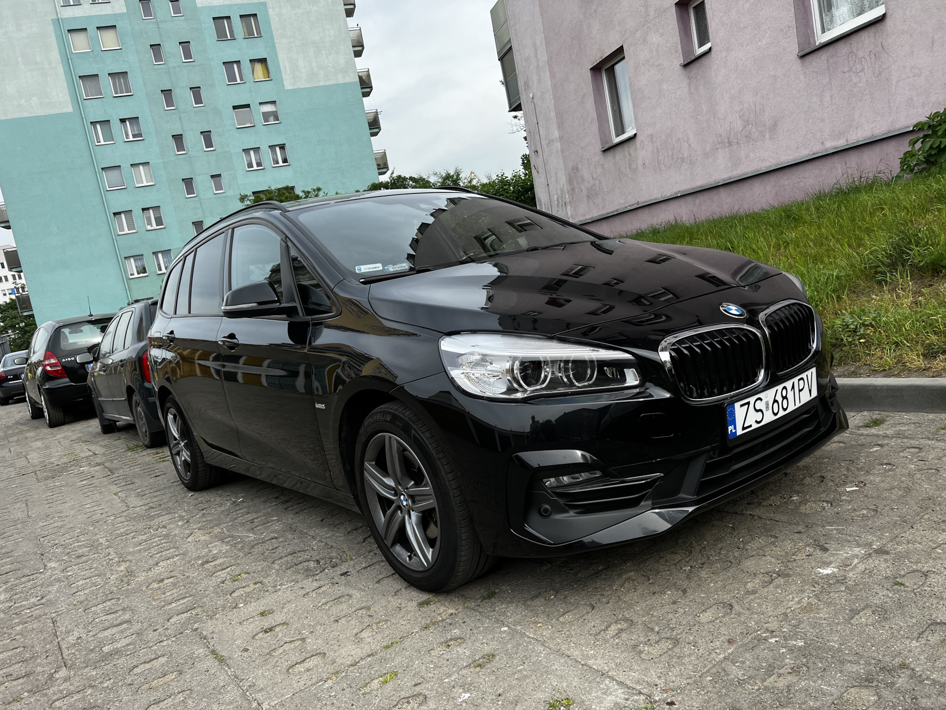 Планы, мысли, сожаления. — BMW 2 series Gran Tourer (F46), 2 л, 2017 года |  просто так | DRIVE2