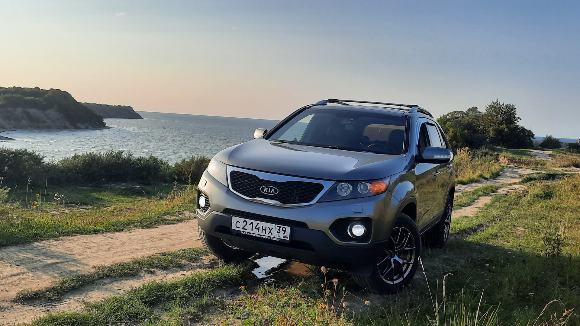 KIA Sorento (2G) 2.2 дизельный 2010 | 2.2 