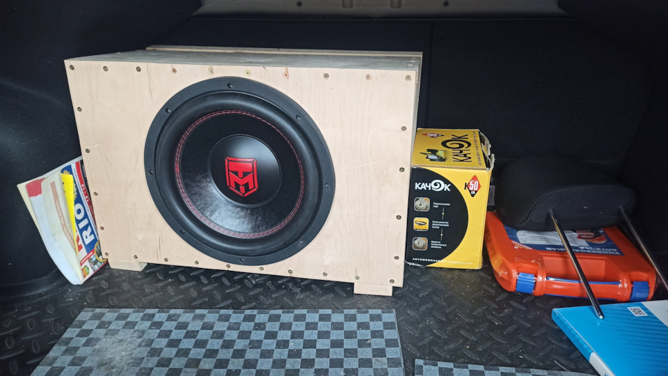 Фото в бортжурнале KIA Rio (3G)