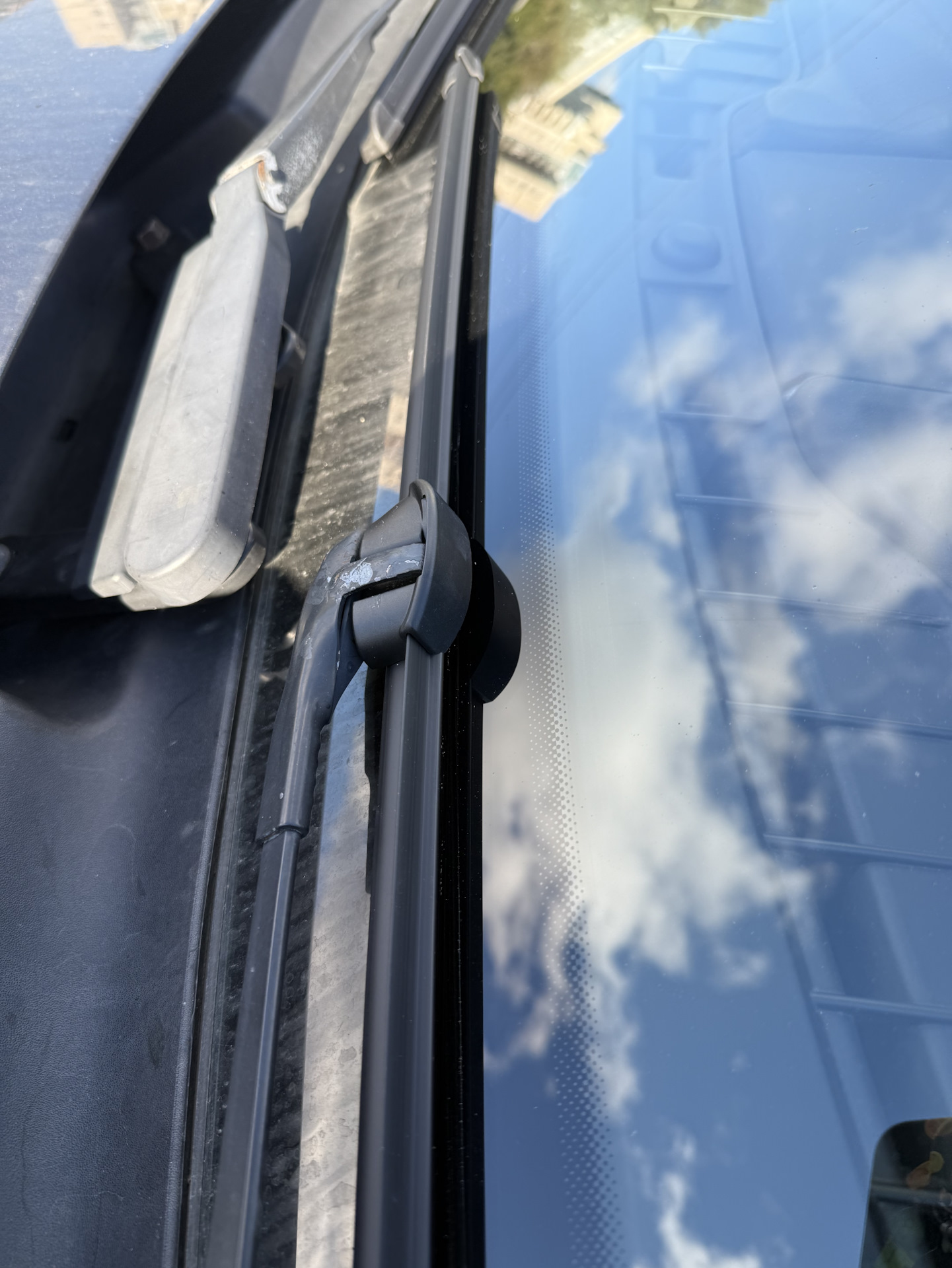 Фото в бортжурнале Porsche Cayenne (2G) 958