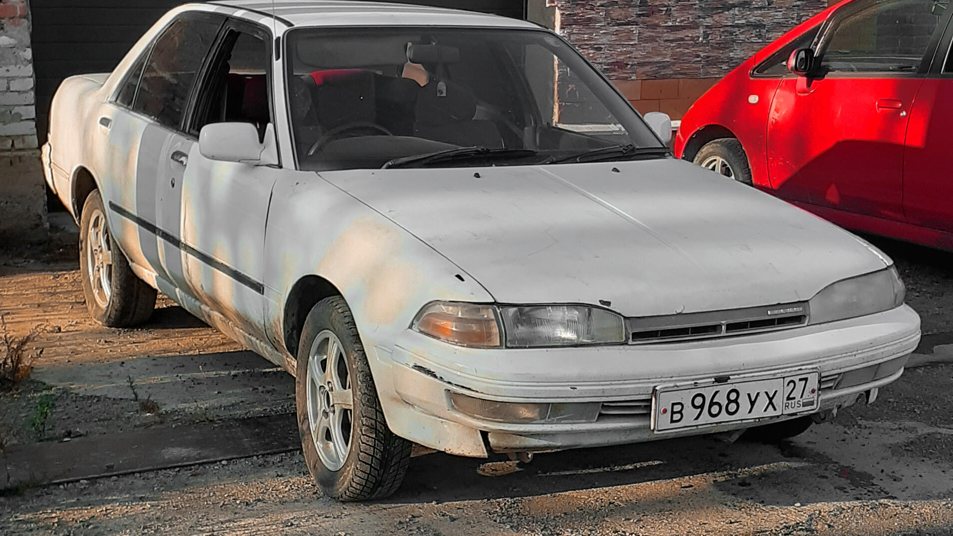 Toyota Carina (5G) 1.5 бензиновый 1988 | 5A FE карбюратор, АКПП на DRIVE2