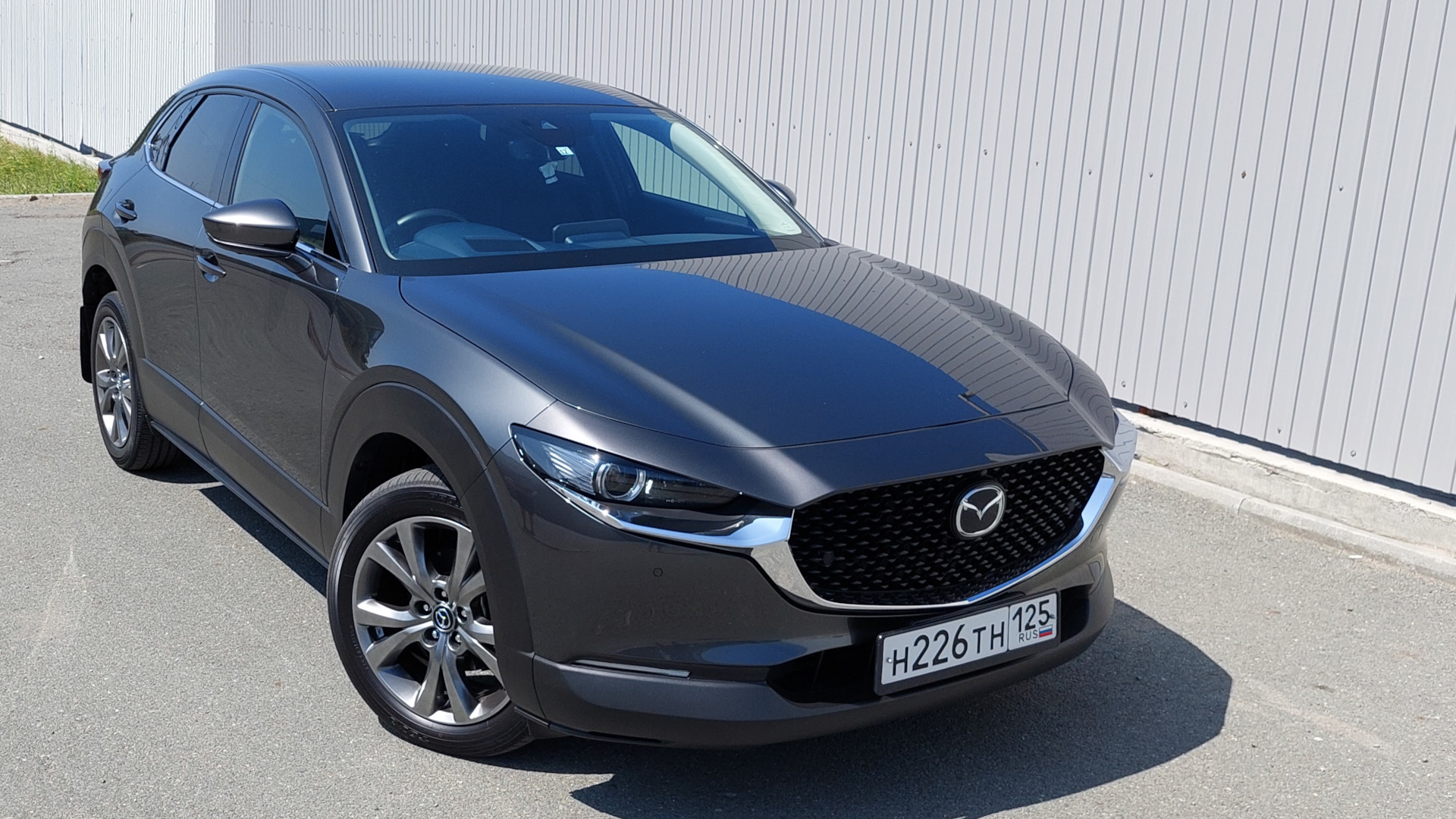 Mazda CX-30 2.0 бензиновый 2019 | SKYACTIV X на DRIVE2