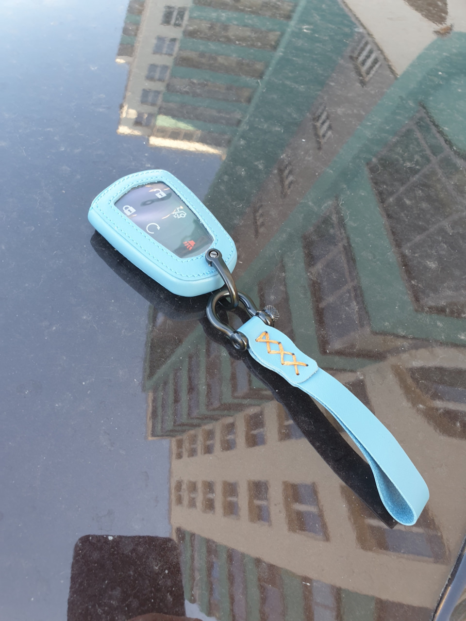 Фото в бортжурнале Opel Insignia (1G)