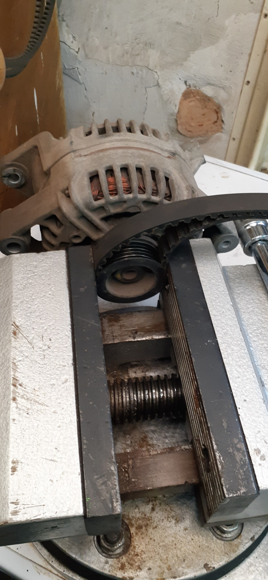 Фото в бортжурнале Opel Astra G