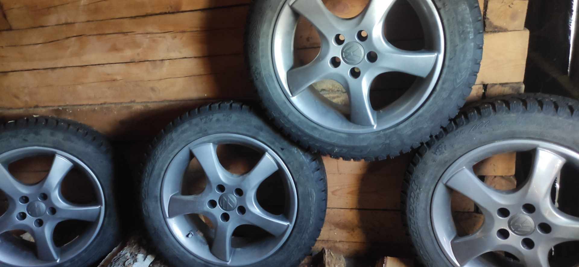 Диски r16 надо?!))) — Volkswagen Polo Sedan, 1,6 л, 2012 года ...