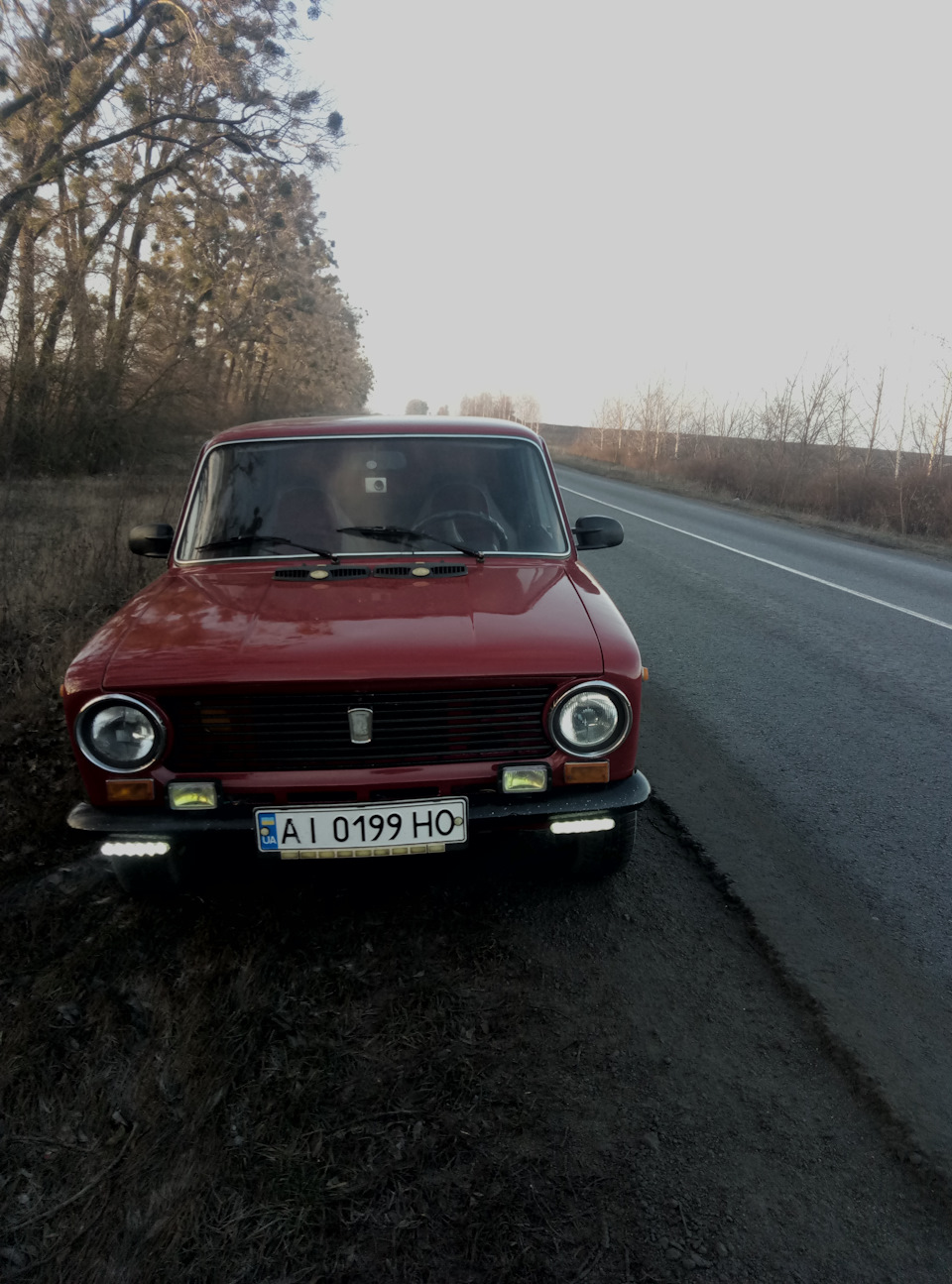 ДХО с бегущим поворотником! Авто свет! — Lada 2101, 1,2 л, 1980 года |  электроника | DRIVE2