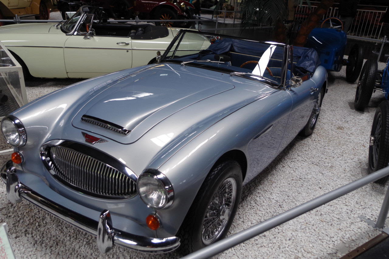 Austin Healey 3000 MKIII