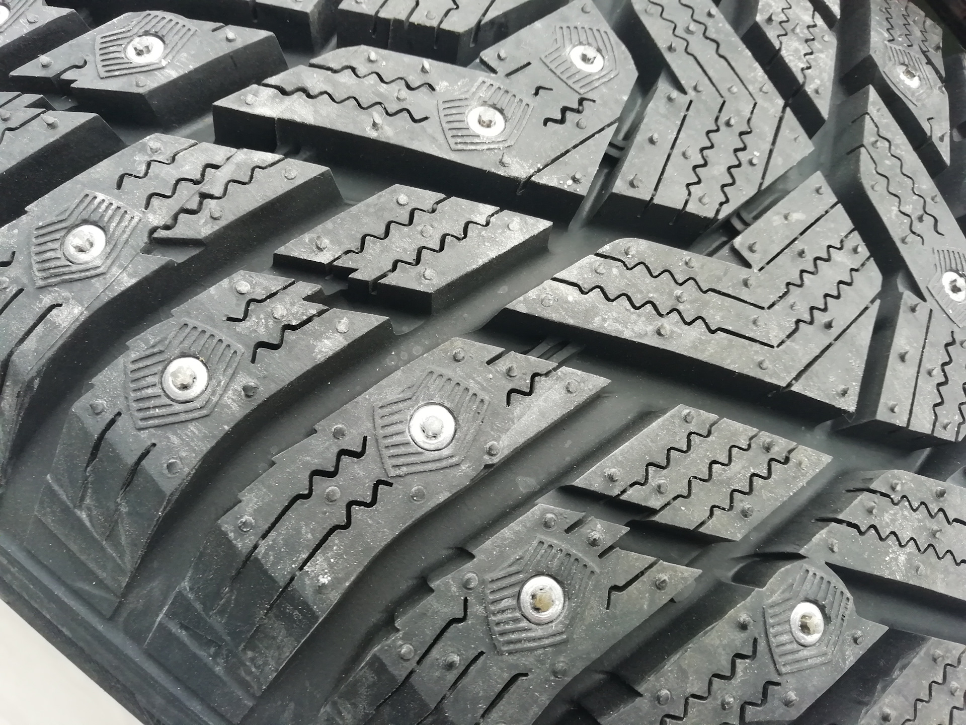 Резина Hankook Winter I Pike Купить