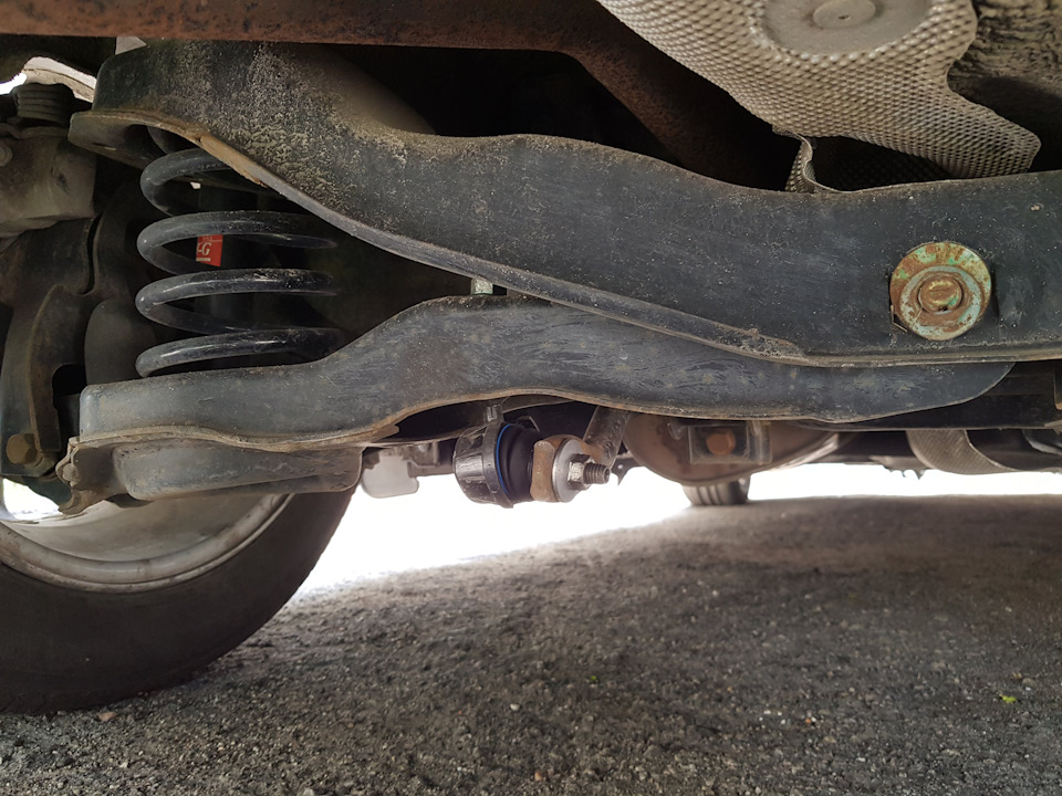 Плановое ТО + ремонт за последние полгода — Mazda 3 (1G) BK, 1,6 л ...