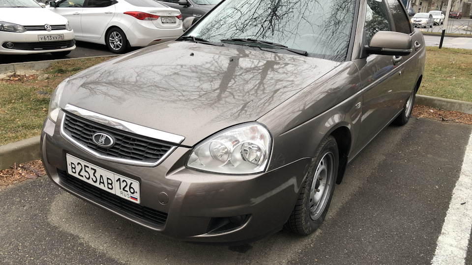 Треск в динамиках — Lada Приора седан, 1,6 л, 2016 года | автозвук | DRIVE2