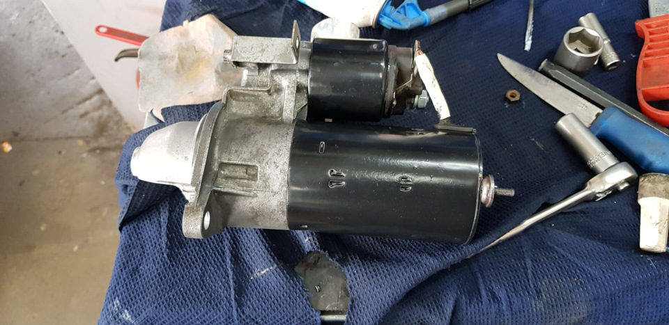 вектра б стакан бензонасоса — Opel Vectra B, 2 л, 1996 года | своими ...