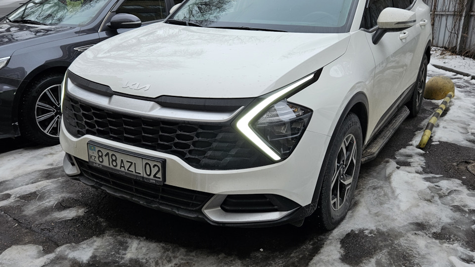 Лёгкие вибрации на холостых при хорошо прогретом двигателе — KIA ...