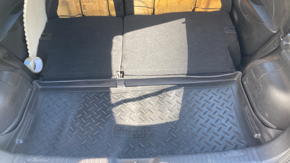 Kia picanto 1 поколение складывание задних сидений в ровный пол — KIA ...