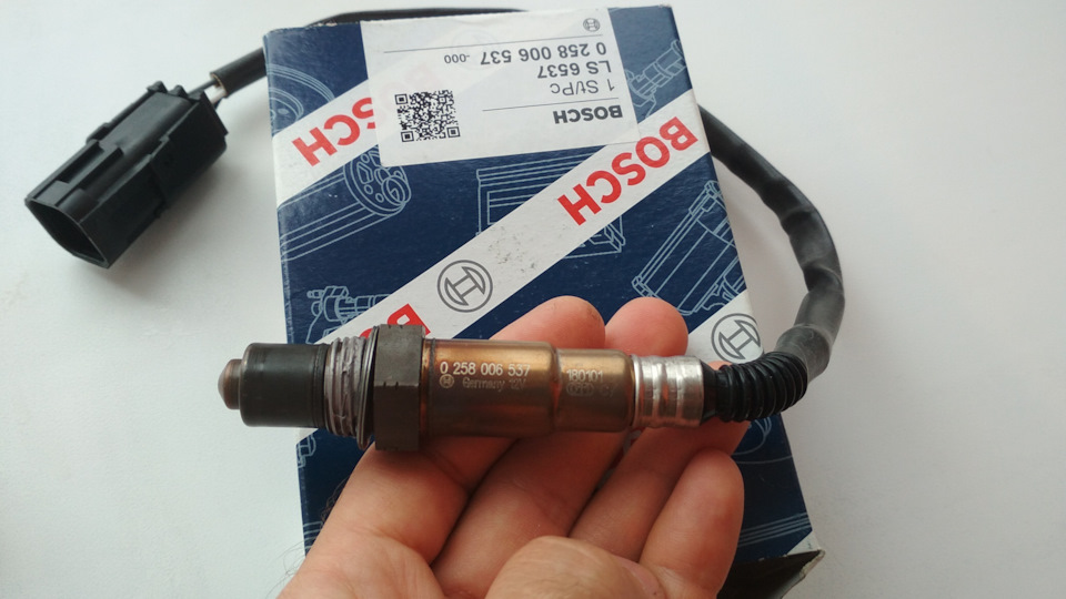 Датчик кислорода приехал — Lada Vesta SW (1G), 1,6 л, 2019 года ...