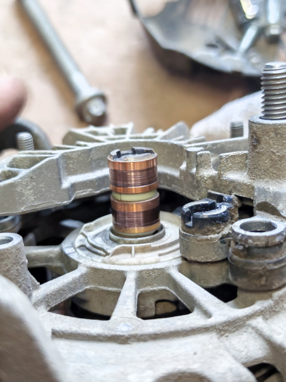 Фото в бортжурнале Opel Astra J