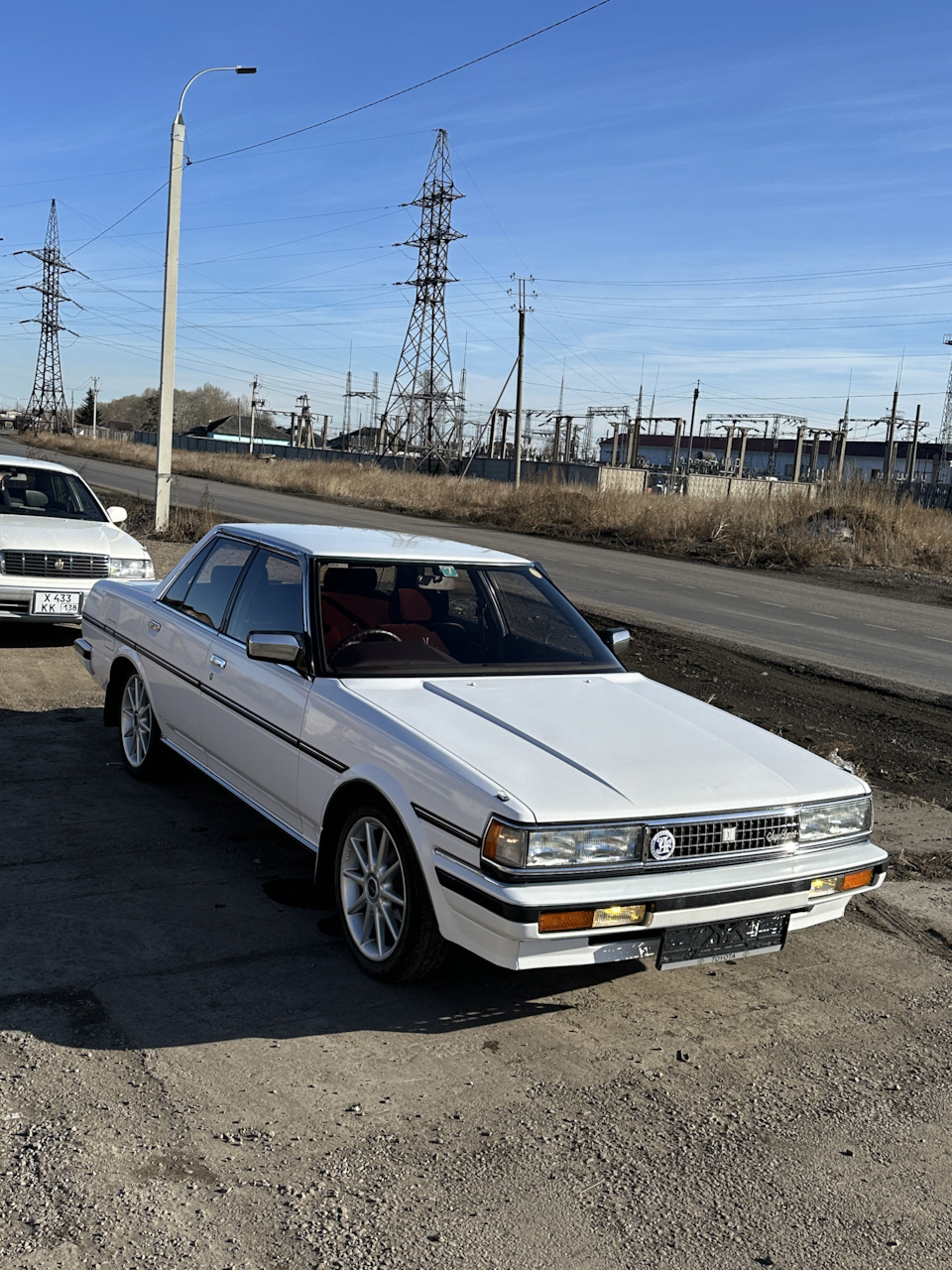 №18. + 1 в коллекцию — Toyota Chaser (80), 2 л, 1991 года | покупка машины  | DRIVE2