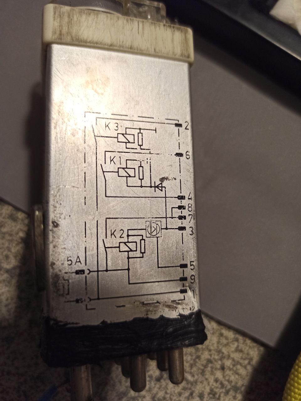 Фото в бортжурнале SsangYong Korando (2G)