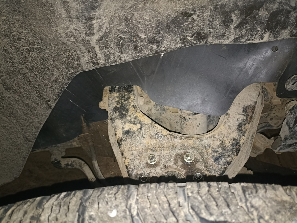 Фото в бортжурнале Toyota 4Runner (2G)