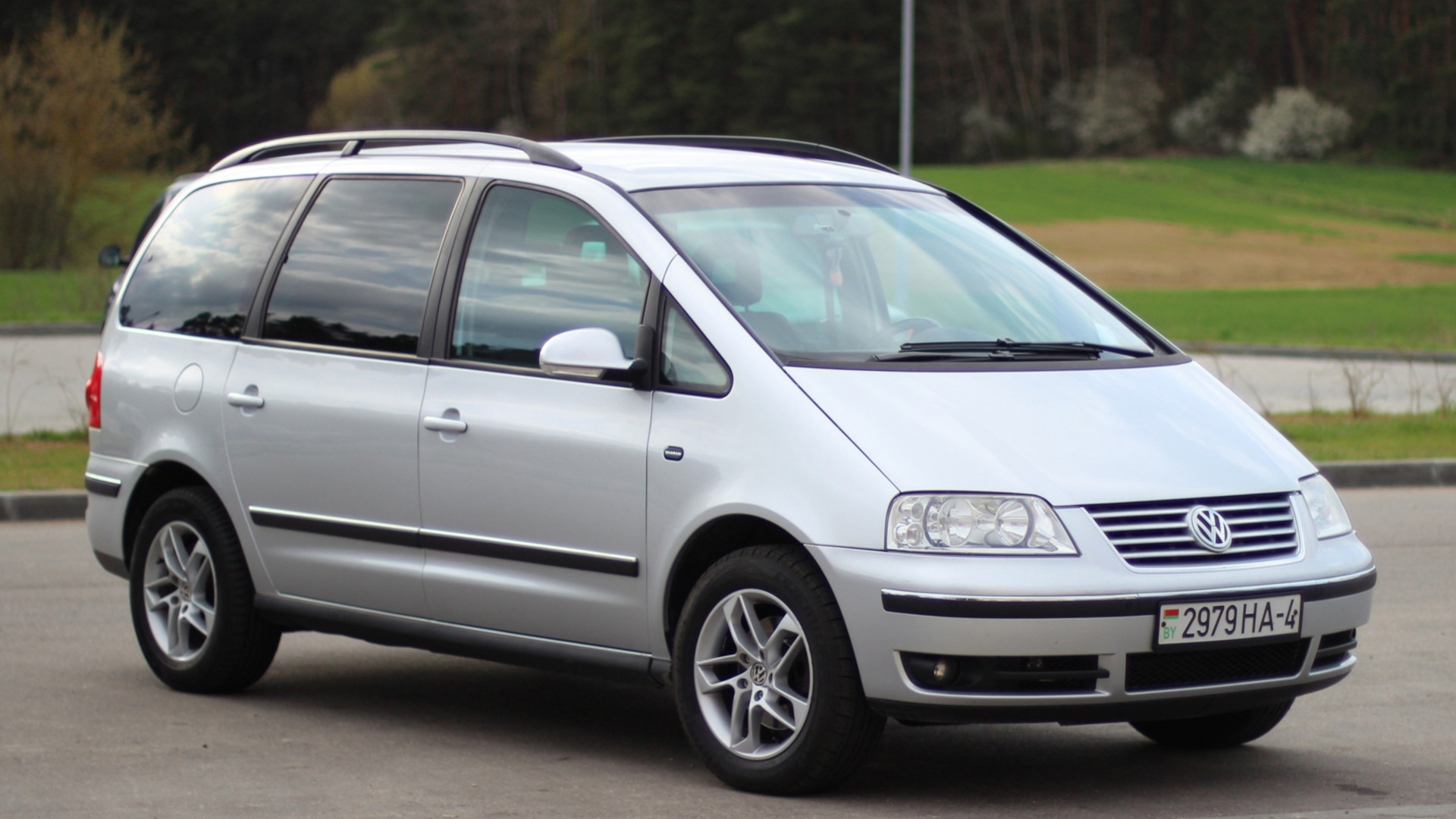 Купить Volkswagen Sharan В Белоруссии