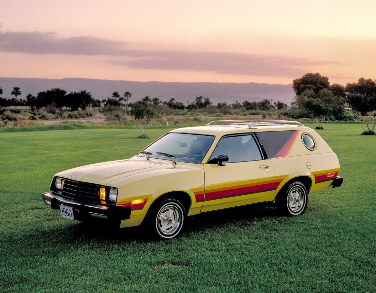 Ford Pinto 1971