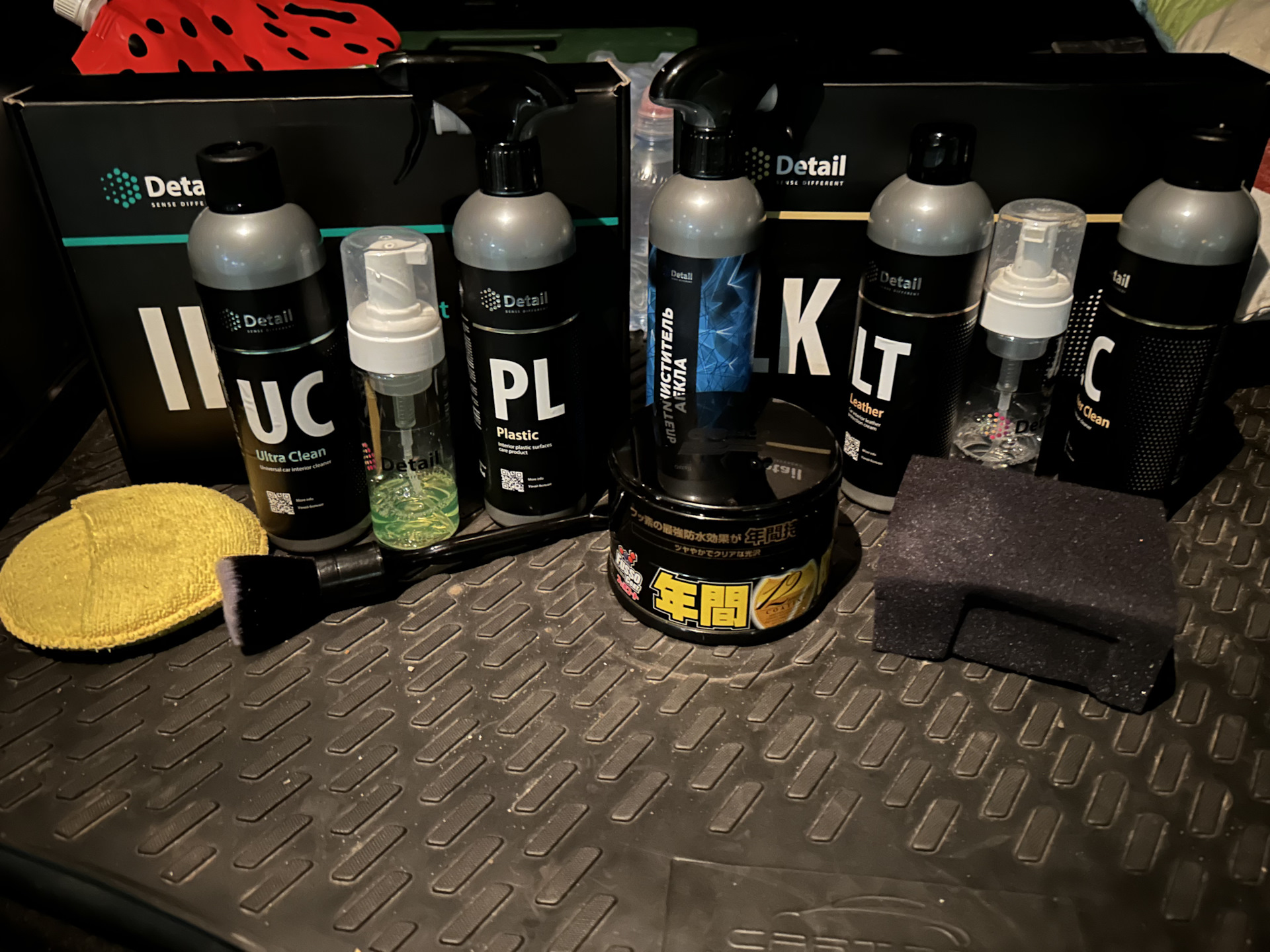 Detail компания