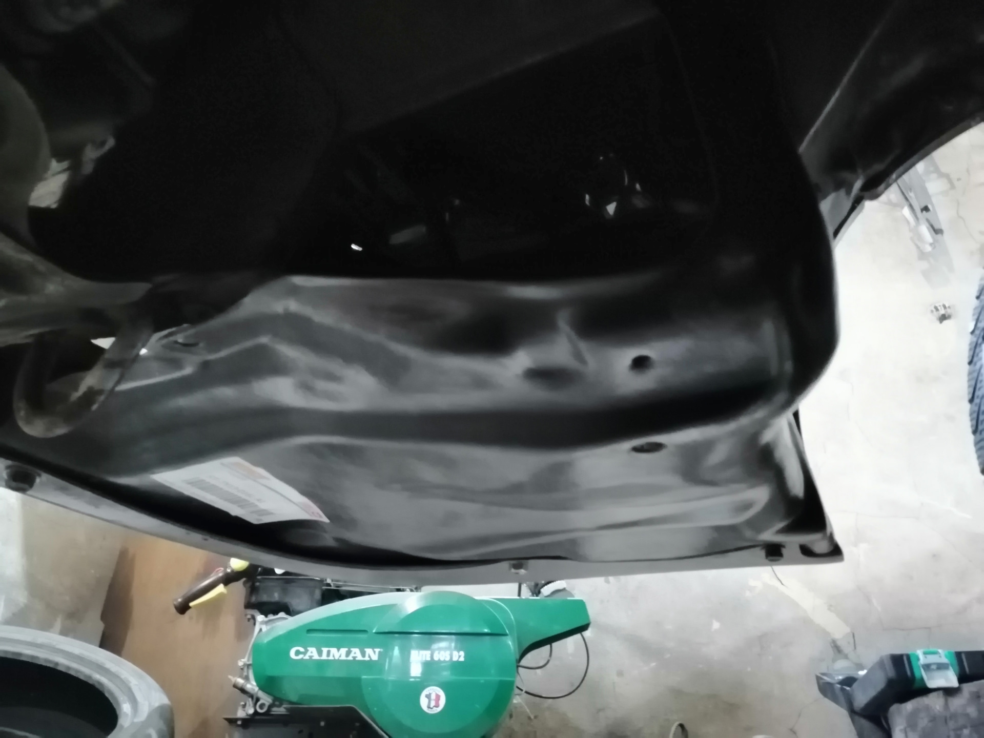Подкрылки sat. — Toyota Cresta (90), 2,5 л, 1993 года | запчасти | DRIVE2