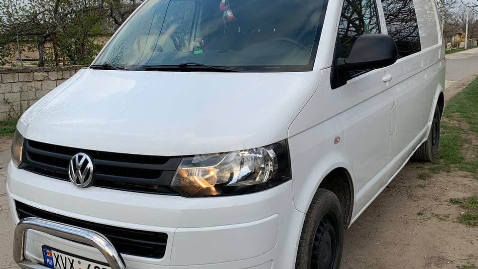 Гул, писк при глушении двигателя. — Volkswagen Transporter T5, 2 л ...