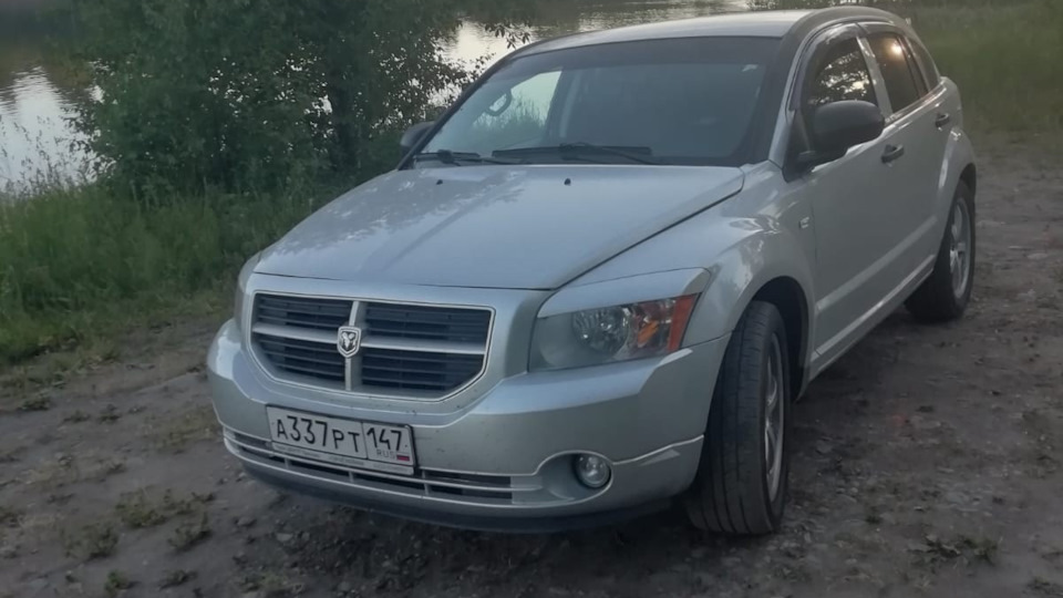 Тускло горит приборка — Dodge Caliber, 1,8 л, 2007 года | поломка | DRIVE2