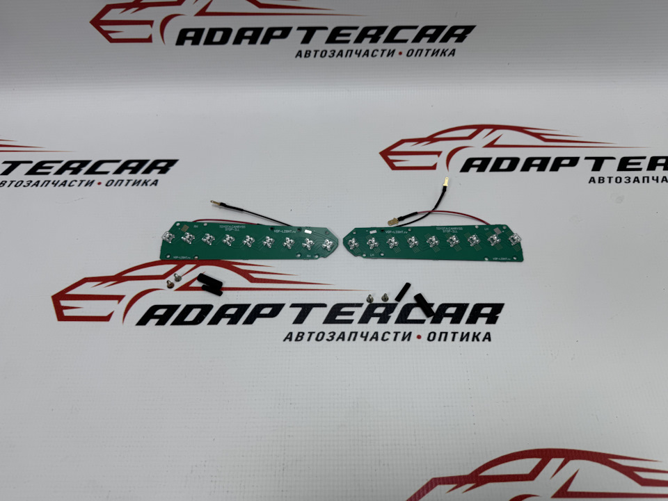 Ремкомплект плат задних фонарей Toyota Camry V55 2014-2018 — Adaptercar ...